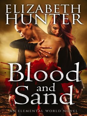 cover image of Blood and Sand